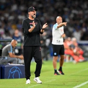 万博体育app-克洛普：想不通为何惨败 利物浦换教练不像切尔西