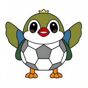 红嘴相思鸟+阳光大男孩，“湘超”吉祥物“湘湘”“超超”与大家正式见面啦！