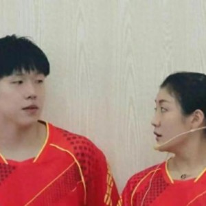 万博体育平台-陈梦王楚钦恋爱实锤？国手：恋爱很难，只有吃饭、洗完澡那会能见