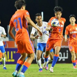 万博体育下载-泰山豪取亚冠第1分自认场场进步：后3场有更大挑战