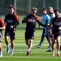 厄德高展望对阵皇马：首次面对老东家很特别，目标是在欧冠走到底